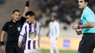 Αποκρουστική επανεμφάνιση της παράγκας με το θρυλικό δίδυμο Τζοβάρα – Κουμπαράκη