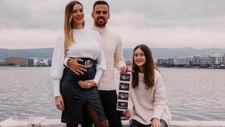 Σε πελάγη ευτυχίας οι... χαζομπαμπάδες Ματίγια - Μαντσίνι