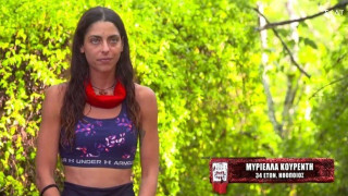 Survivor: Οργή στο Twitter με την Μυριέλλα Κουρεντή γιατί αποκάλεσε... συνεργάτη της τον John Lygnos