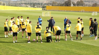 AEK: Κρούσμα κορωνοϊού σε ποδοσφαιριστή πριν τον ΠΑΟΚ