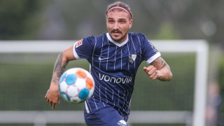 Επέστρεψε στη Γερμανία ο Σταφυλίδης - Εξονυχιστικές εξετάσεις πριν ξεκινήσει προπονήσεις