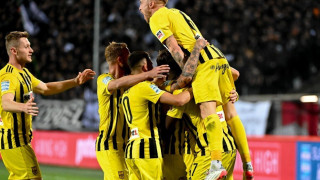 Με τον Ολυμπιακό στην 5η θέση, βλέπουμε ένα άλλο πρωτάθλημα, ήδη, με ανταγωνισμό στην κορυφή