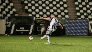 To 1-0  του ΠΑΟΚ με τη δεύτερη προσπάθεια του Κούρτιτς από τα 11 βήματα
