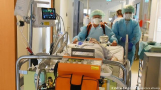 Υπερβάλλουσα θνησιμότητα και στην Ελλάδα που δεν οφείλεται στον κορωνοϊό