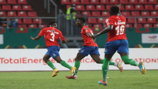 Βασικός ο Καμαρά, έχασε η Μαυριτανία