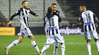 Κάτι μεταξύ του παλιού και του νέου ΠΑΟΚ