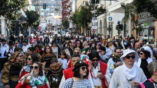 Ματαιώθηκε και το φετινό καρναβάλι της Πάτρας