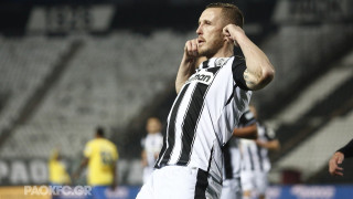 SL1: Ο Κούρτιτς Player Of the Club του ΠΑΟΚ
