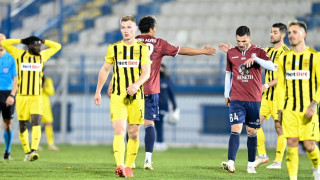 Επικίνδυνα κουραστικός ο Άρης, έχει έλλειμμα δημιουργικότητας