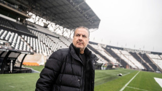 Μπότο για Βιεϊρίνια και την προοπτική να βρεθεί στους «4» του Conference o ΠΑΟΚ