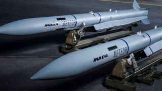 Μαζί με τα Rafale έρχονται και οι Meteor: Γιατί ο αριθμός τους πρέπει να υπερδιπλασιαστεί