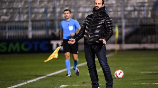 Μάντζιος: «Υποχρεωμένοι για νίκη με τη Λαμία» - Τι απαντά για τις μεταγραφές