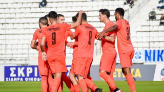 Super League 2: Καρέ για τη Βέροια, αυτοκτόνησε ο Πανσερραϊκός