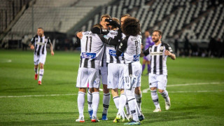 Δεν αλλάζει για την ώρα συνήθειες ﻿με καρμπόν η εμφάνιση και η νίκη