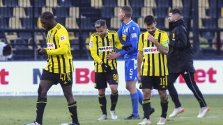 Βαριά άρρωστος ο Άρης, έκανε σύνθημα το «δεν μπορώ...»