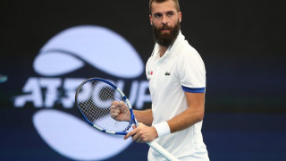 Australian Open: Με τον... απρόβλεπτο Περ στον επόμενο γύρο ο Τσιτσιπάς