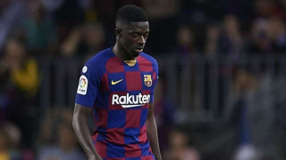 «Σκληρή» απάντηση Ντεμπελέ στην Μπαρτσελόνα: «Δεν θα ενδώσω σε εκβιασμούς»