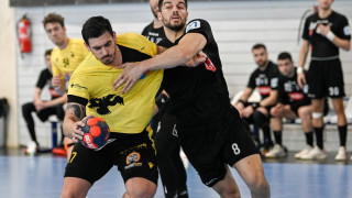 Χάντμπολ: Εκτός Κυπέλλου ο κάτοχος του τίτλου ΠΑΟΚ-Ηττήθηκε από τον Διομήδη Άργους