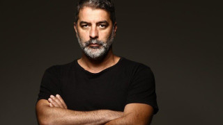 Δημοσιογράφος «κυνήγησε» τον Μπισμπίκη για μια δήλωση
