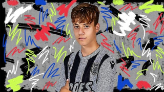 Κωνσταντέλιας: Ένα σούπερ ταλέντο σε… αναμονή