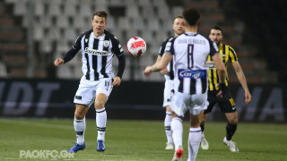 Επειδή δεν έκανε ευκαιρίες έμεινε στο 0-0 ο ΠΑΟΚ,  όχι γιατί η ΑΕΚ ήταν (έτσι κι αλλιώς είναι) «μικρή»