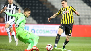 «Βουνά» Πασχαλάκης – Λύρατζης, η πρόκριση μέσα στην Αθήνα