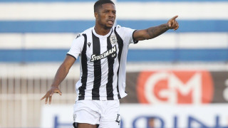 Ακπομ: Με ένα ακόμη γκολ ισοφαρίζει το ρεκόρ του