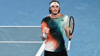 Τσιτσιπάς: Σχεδόν 900 χιλ. δολάρια το πριμ για την πρόκριση στους «4»