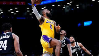 ΛεΜπρον Τζέιμς: Καλοκαιρινό σούπερ «ξεμούδιασμα» στην Drew League