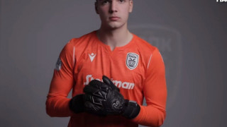 ΠΑΟΚ Β': Ο Μάροβιτς στην Κ19 του Μαυροβονίου