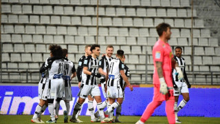 Χρωστούσε την καθαρή «τεσσάρα» ﻿στους οπαδούς του και στον Βόλο