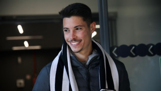 ΠΑΟΚ: Ο Σοάρες κερδίζει κάθε μέρα και περισσότερο τις εντυπώσεις