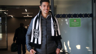 Στα γραφεία της Τούμπας για τις υπογραφές ο Φελίπε Σοάρες!