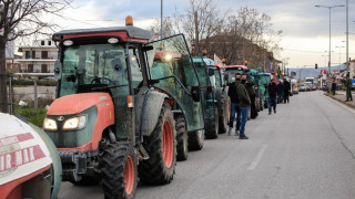 Αγρότες: Πιέζουν για συνάντηση με τον Κυριάκο Μητσοτάκη – «Θέλουμε λύσεις και δεν κάνουμε πίσω»