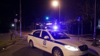 Θεσσαλονίκη-Δολοφονία 19χρονου οπαδού: Ένα φαναράκι στο σημείο που έπεσε νεκρός