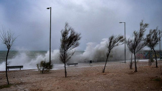 ALERT από τον Σάκη Αρναούτογλου: Οι νότιοι άνεμοι θα φτάσουν έως και 10 μποφόρ