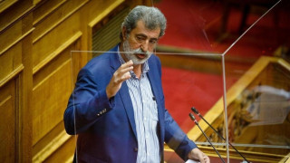 Άγρια κόντρα Πολάκη-Αραμπατζή: «Κρύβεστε 2 μέτρα άντρας»