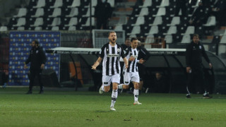 Ισοφάρισε ο ΠΑΟΚ με Ινγκασον!