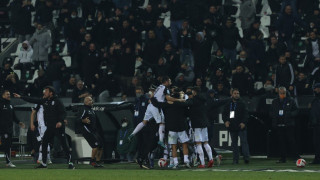 Το ασύλληπτο γκολ του Σάστρε για το 2-1 του ΠΑΟΚ κόντρα στον Παναθηναϊκό