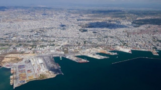 ΟΛΘ: Τέσσερις ενδιαφερόμενοι για τη σιδηροδρομική σύνδεση του 6ου προβλήτα