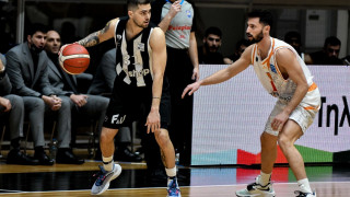 Τραγικός ΠΑΟΚ, παραδόθηκε χωρίς μάχη στην Πάτρα