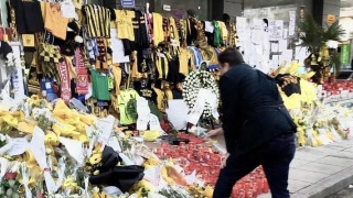 Μαργαρίτης Σχοινάς για τη δολοφονία του Άλκη: «Δε θα λυγίσουμε»