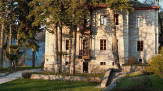 Σε πλειστηριασμό οδηγείται το ιστορικό «Αρχοντικό Χατζηγάκη» στα Τρίκαλα