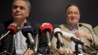 Λαφαζάνης: Φεύγω διαφωνώντας με τη συμφωνία, θα είμαι παρών στο κόμμα