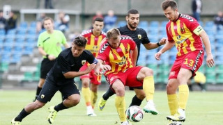 Νίκη για την ΑΕΚ στο δεύτερο φιλικό της 