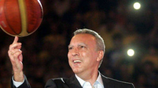 Προσπαθεί για το τουρνουά Nick Galis Cup