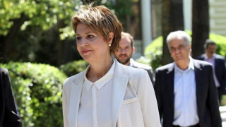 Γεροβασίλη: Θα ήταν ανεύθυνος ο Τσίπρας αν δεν εξέταζε εναλλακτικά σενάρια 