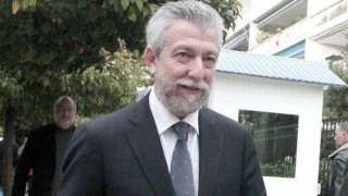 Συνεχάρη την Αραούζου ο Κοντονής