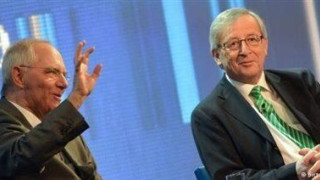 Ο Β. Σόιμπλε τα βάζει με την Κομισιόν