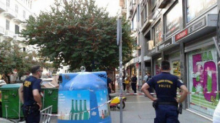 Θρήνος για την κόρη του Στέλιου Παπαθεμελή